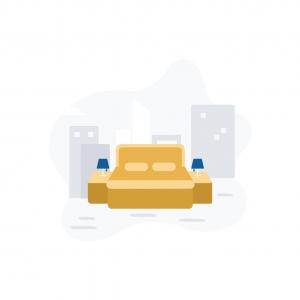 Double Room - Disability Access/Non-Smoking